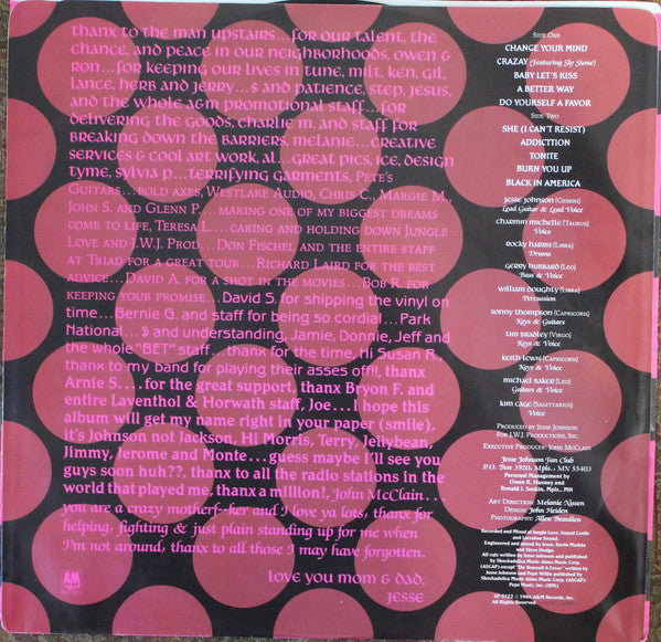 Shockadelica - secondary