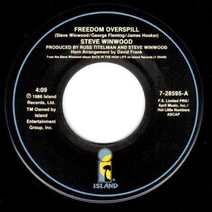 Freedom Overspill - secondary