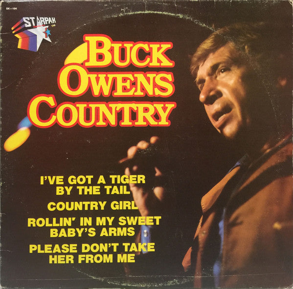Buck Owens Country - primary