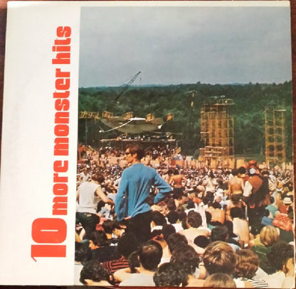 Various - 10 More Monster Hits