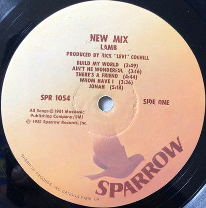 New Mix - secondary