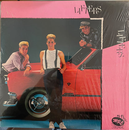 The Lifters - primary