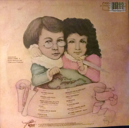 Pirates And Poets - secondary