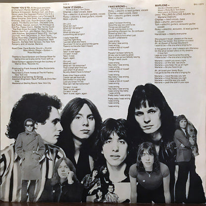 Falling In Love Again - secondary