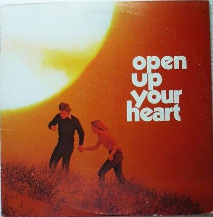Open Up Your Heart - primary