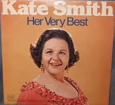 Kate Smith (2) - Her Very Best