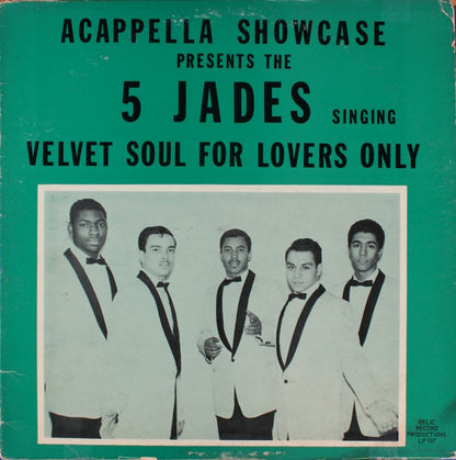The Velvet Soul Of 5 Jades - primary