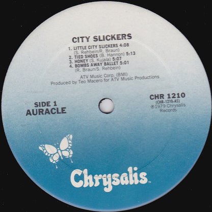City Slickers - secondary