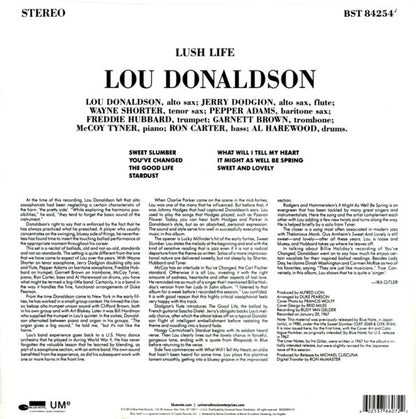 Lush Life - secondary