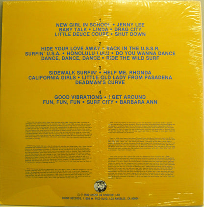 Jan & Dean, The Belair-Bandits - One Summer Night / Live