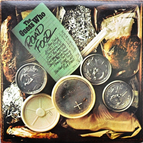 Road Food - primary