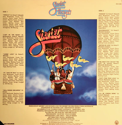 Sherbet - Howzat