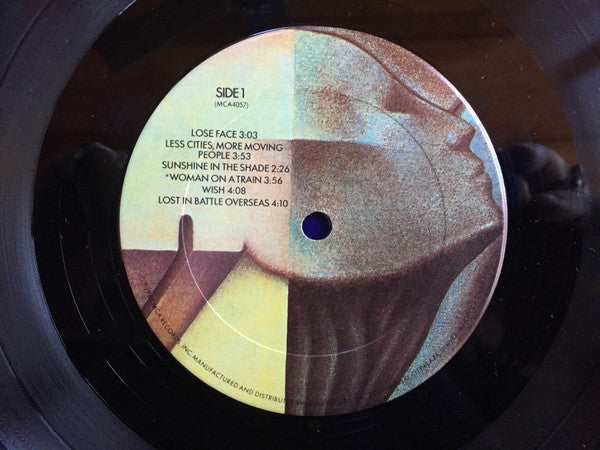 Phantoms - secondary