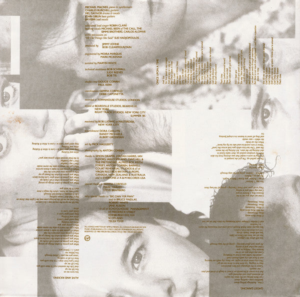 Simple Minds - Once Upon A Time