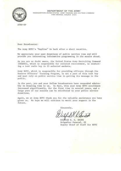 Rap Line - secondary