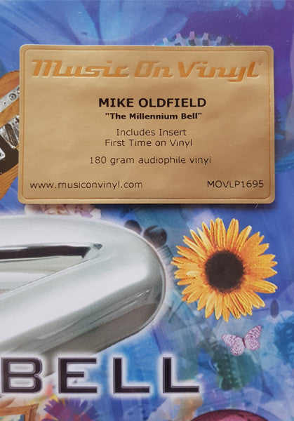 The Millennium Bell - secondary