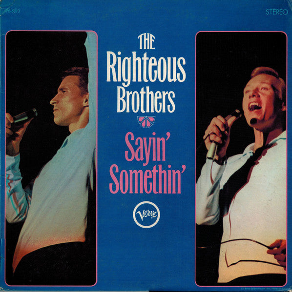 Sayin' Somethin' - primary
