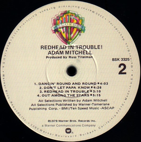 Redhead In Trouble! - secondary