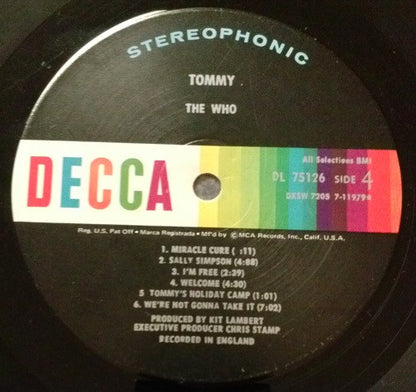 Tommy - secondary