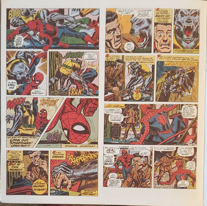 The Amazing Spiderman - Invasion Of The Dragon Men - secondary