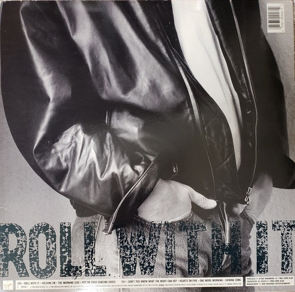 Roll With It - secondary