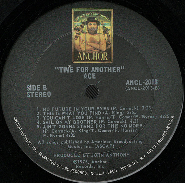 Ace - Time For Another