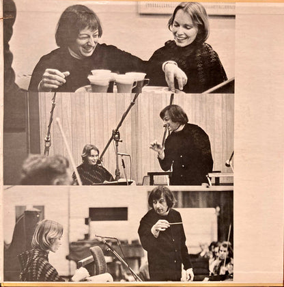 Peter And The Wolf / The Young Person's Guide To The Orchestra - secondary