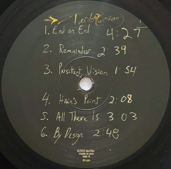 Six Song Demo - secondary