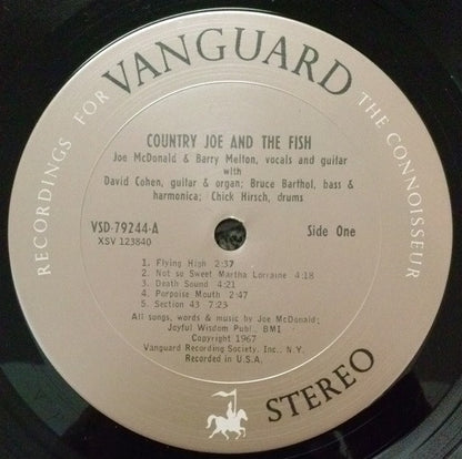 Electric Music For The Mind And Body - secondary