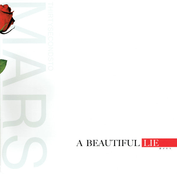 A Beautiful Lie - primary