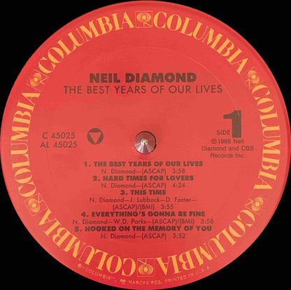 The Best Years Of Our Lives - secondary