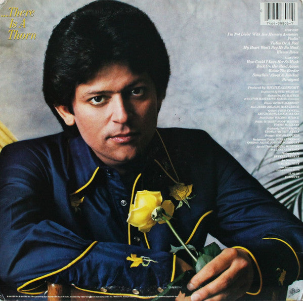 For Every Rose - secondary