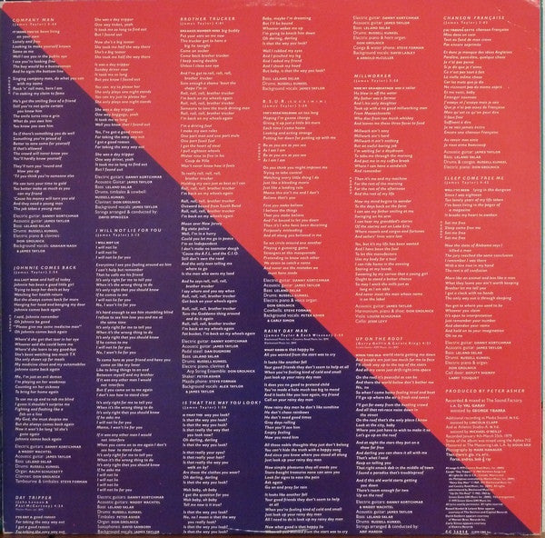 Flag - secondary