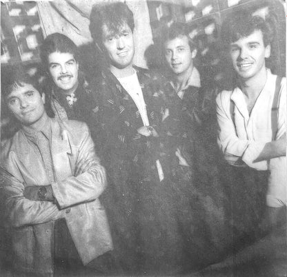 The Shooters - secondary