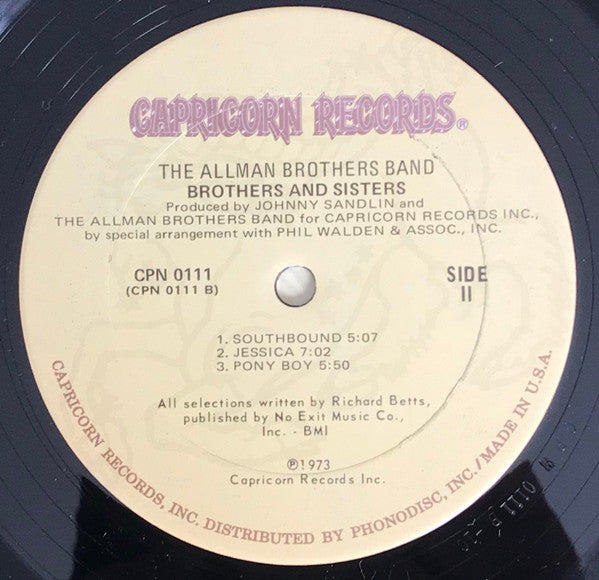 Brothers And Sisters - secondary