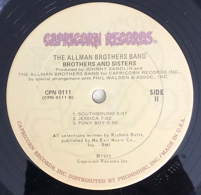 Brothers And Sisters - secondary