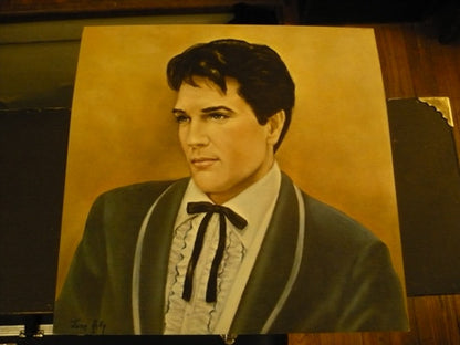 Elvis Presley - Frankie And Johnny