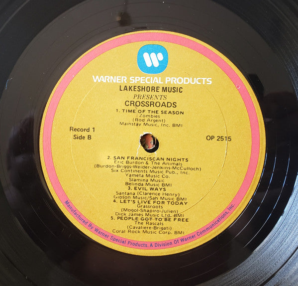Crossroads - secondary
