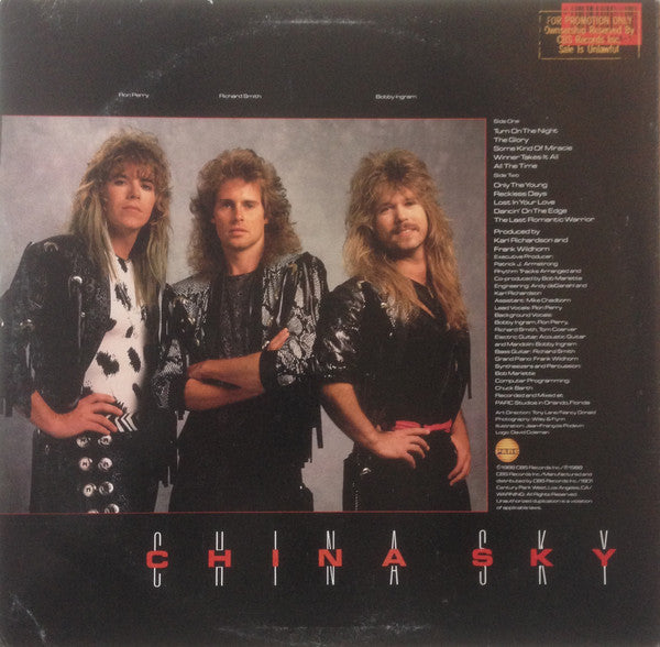 China Sky - China Sky