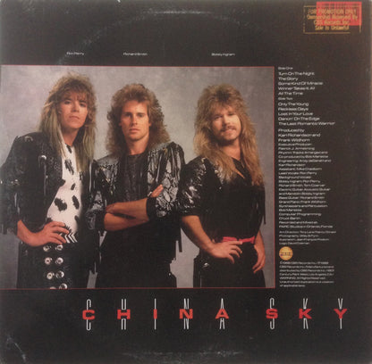 China Sky - China Sky