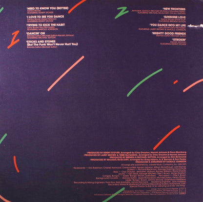 Need To Know You Better - secondary