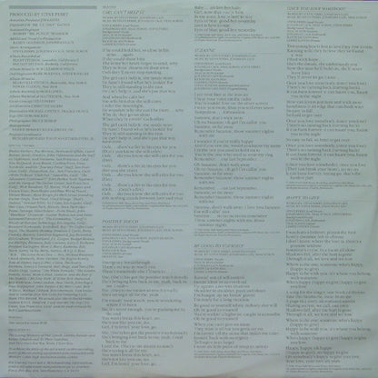 Journey - Raised On Radio