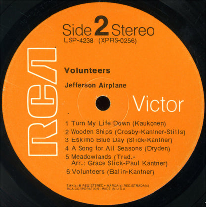Volunteers - secondary