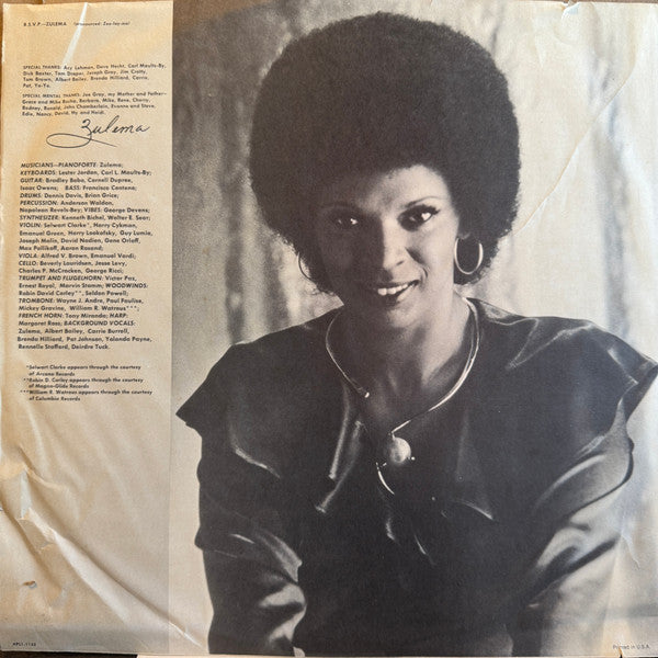 R.S.V.P. - secondary