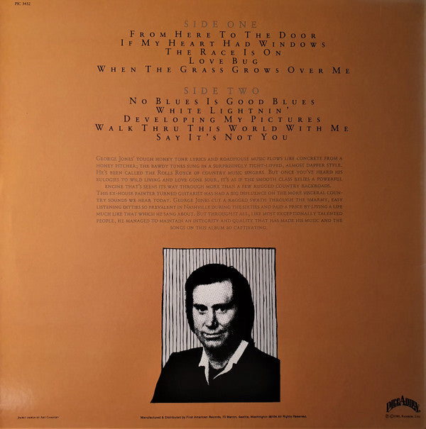 George Jones - Mr. Country