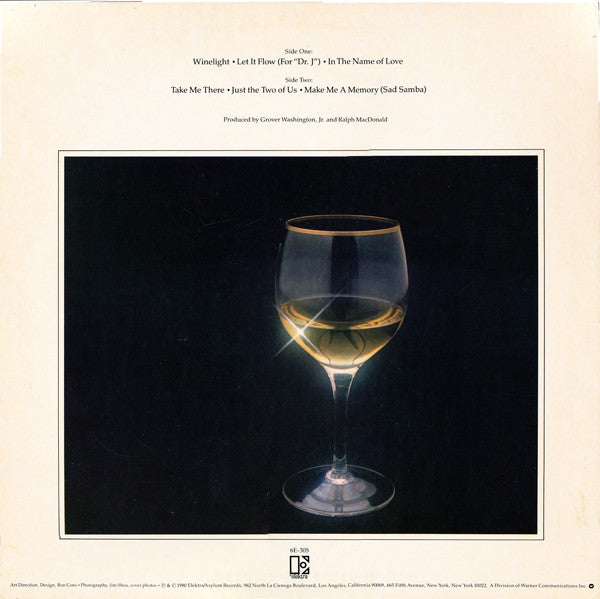 Winelight - secondary