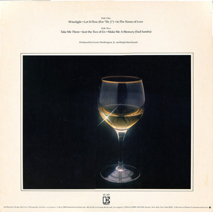 Winelight - secondary