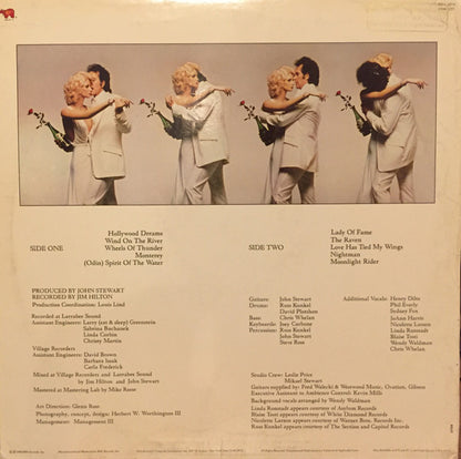 Dream Babies Go Hollywood - secondary