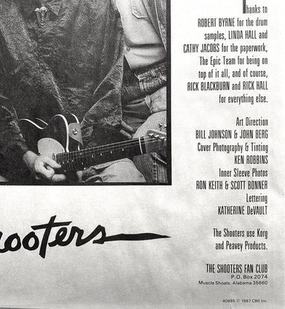 The Shooters - secondary
