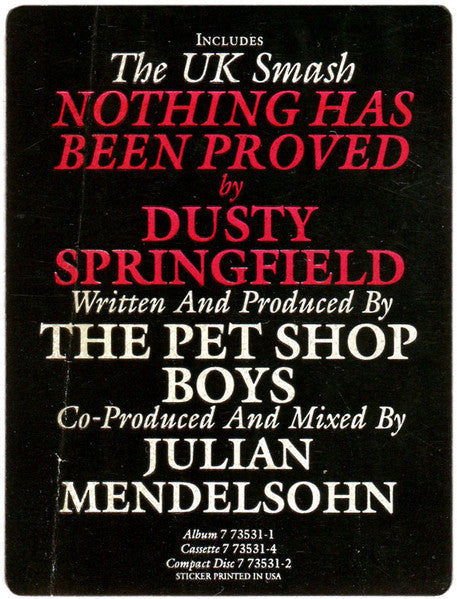 Various - Scandal (Music From The Motion Picture)